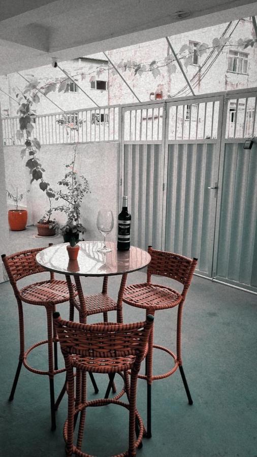 Apartamento Vila Aconchego Salmao Salvador Exterior photo