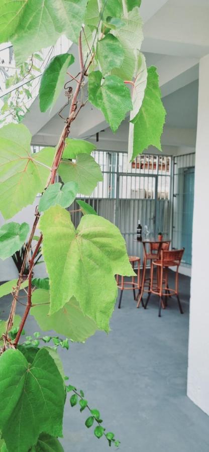 Apartamento Vila Aconchego Salmao Salvador Exterior photo